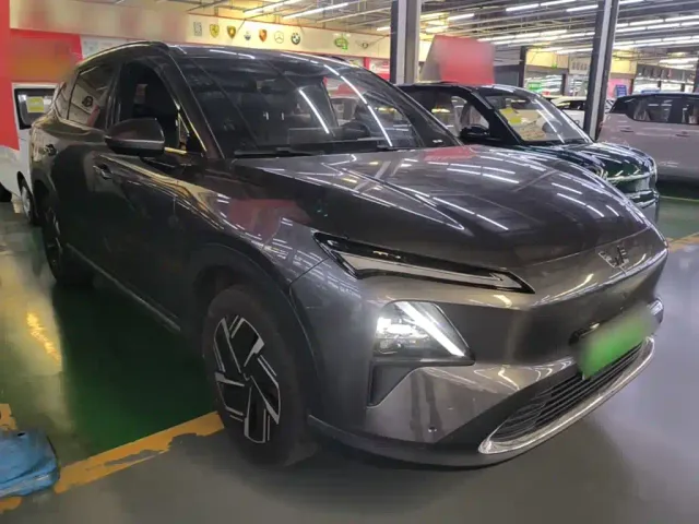 Wuling Starlight S — Фото автомобиля 3