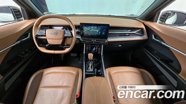 KG_Mobility_Ssangyong Torres Torres Бензин 1.5 2WD — Фото автомобиля 7