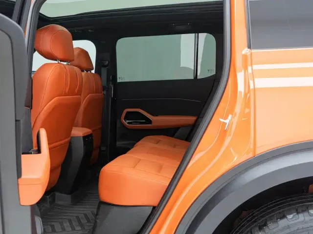 Ford Mustang NEV — Фото автомобиля 19