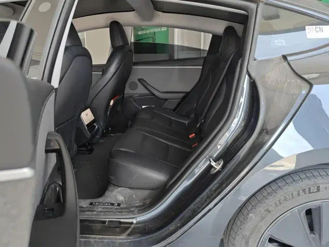 Tesla Model 3 — Фото автомобиля 11