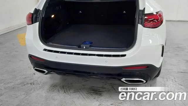 Mercedes-Benz GLC-Class X254 — Фото автомобиля 11
