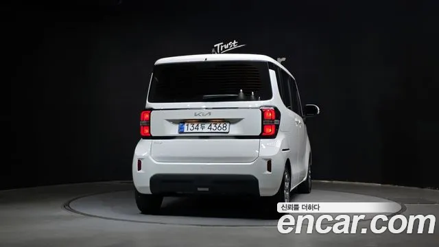 Kia Ray New — Фото автомобиля 4