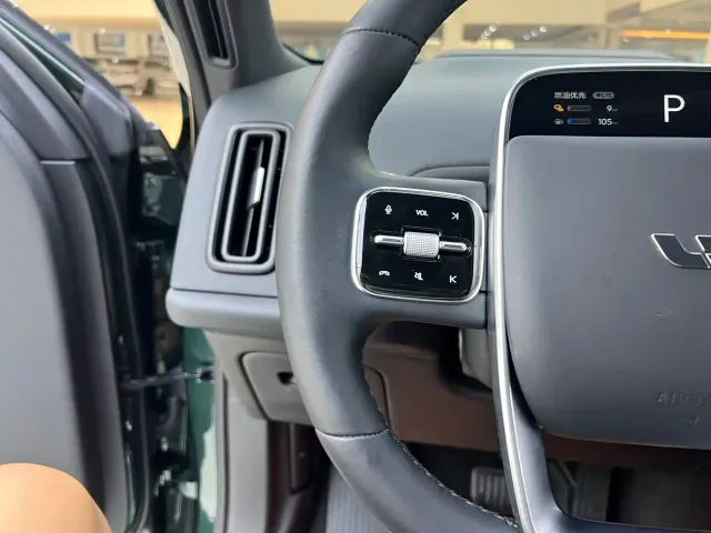 Li Auto L9 — Фото автомобиля 12