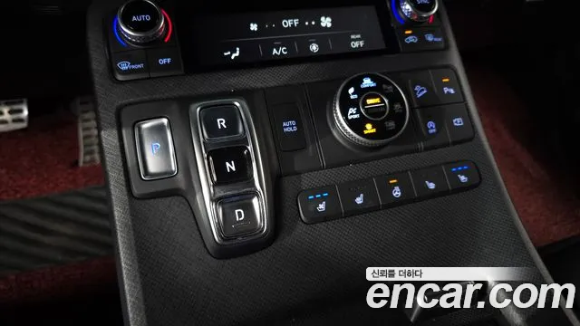 Hyundai Palisade The New Palisade Бензин 3.8 4WD — Фото автомобиля 9