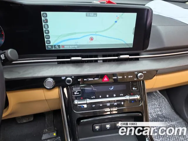 Kia Carnival 4th Gen — Фото автомобиля 19