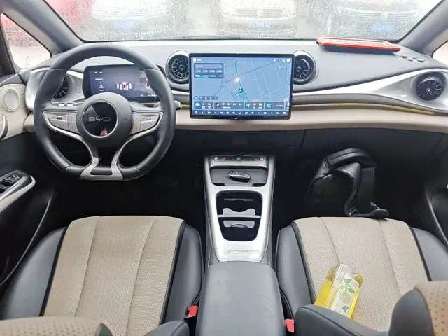 BYD Dolphin — Фото автомобиля 9