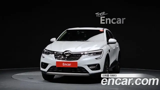 Renault Korea XM3 — Фото автомобиля 3