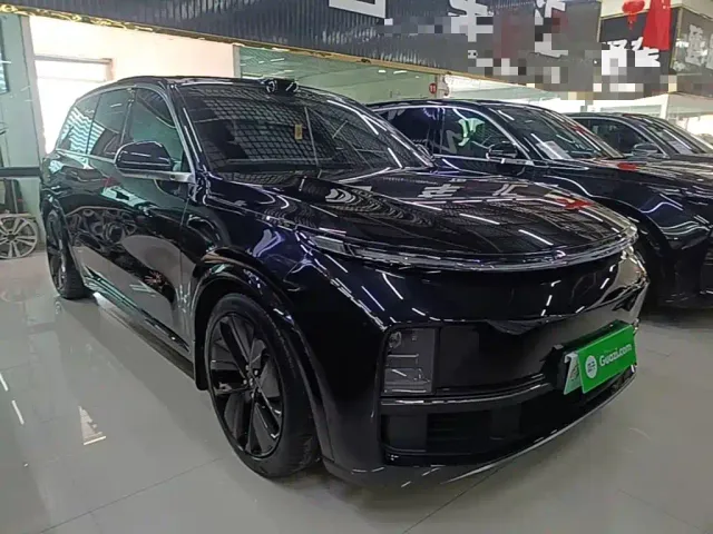 Li Auto L9 — Фото автомобиля 3