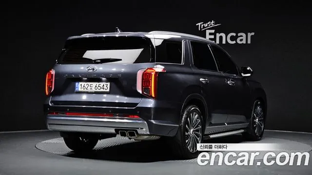 Hyundai Palisade The New Palisade Бензин 3.8 2WD — Фото автомобиля 2