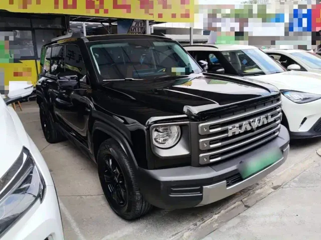 Haval Raptor — Фото автомобиля 3