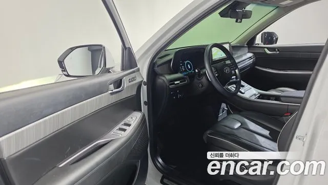 Hyundai Palisade The New Palisade — Фото автомобиля 15
