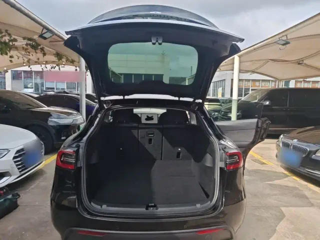 Tesla Model Y — Фото автомобиля 18