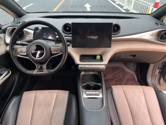 BYD Dolphin — Фото автомобиля 7