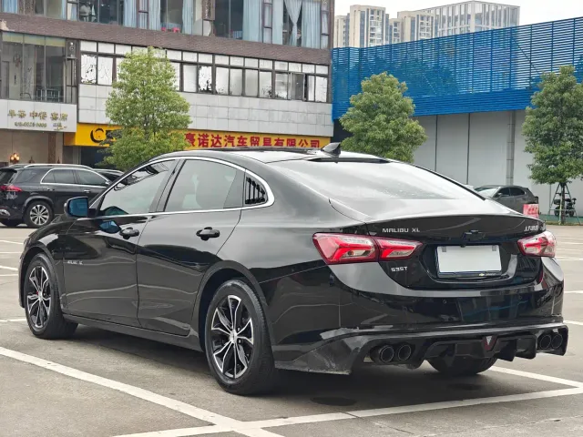 Chevrolet Malibu XL — Фото автомобиля 12