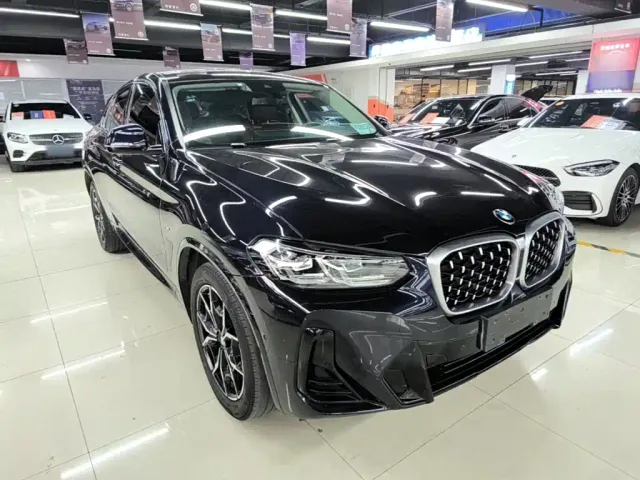 BMW X4 — Фото автомобиля 3