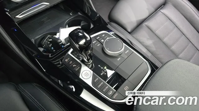 BMW X4 G02 — Фото автомобиля 12