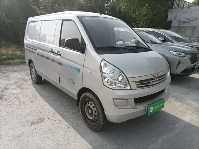 Wuling Rongguang S — Фото автомобиля 3