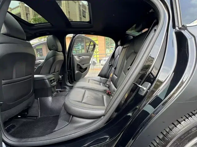 Cadillac CT5 — Фото автомобиля 16