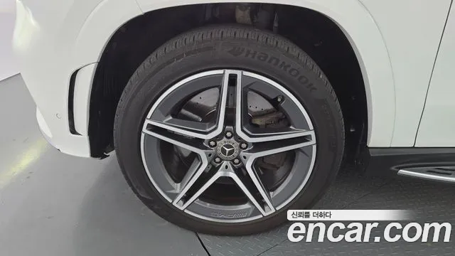 Mercedes-Benz GLS-Class X167 — Фото автомобиля 5