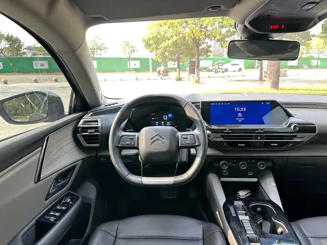 Citroen C5 X — Фото автомобиля 22