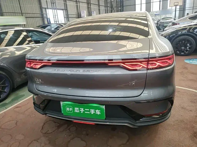 BYD Han — Фото автомобиля 3