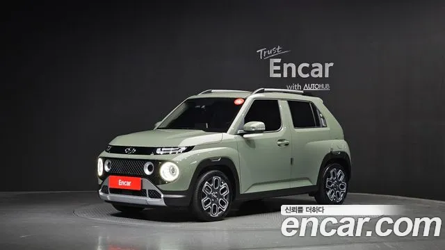 Фотография автомобиля — Hyundai Casper