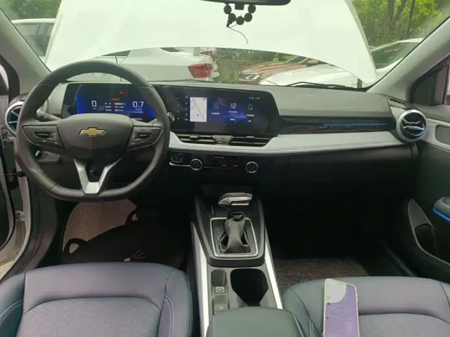 Chevrolet Monza — Фото автомобиля 9