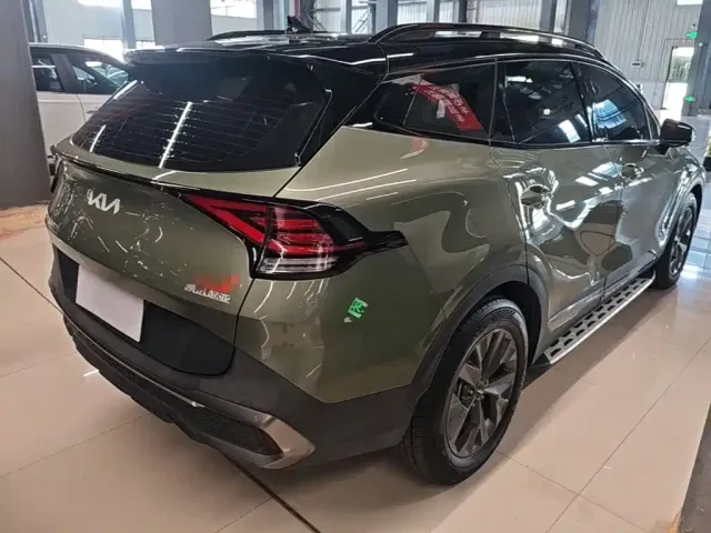Kia Sportage — Фото автомобиля 4