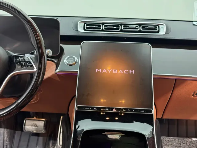Mercedes-Benz Maybach S-Class — Фото автомобиля 14