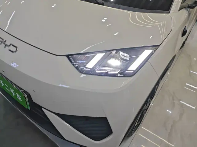 BYD Seagull — Фото автомобиля 23