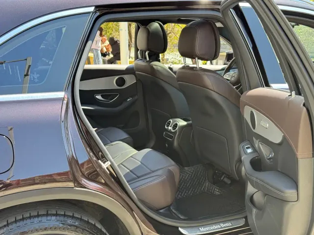 Mercedes-Benz GLC-Class — Фото автомобиля 9