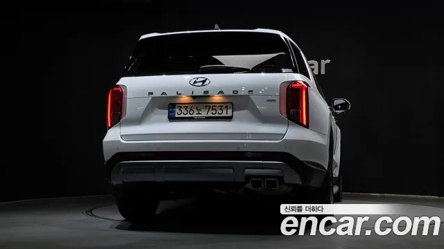 Hyundai Palisade The New Palisade Бензин 3.8 4WD — Фото автомобиля 4