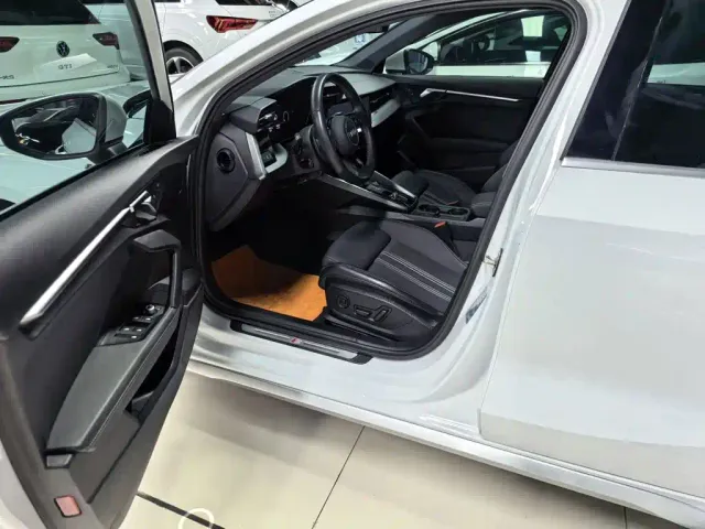 Audi A3 — Фото автомобиля 7