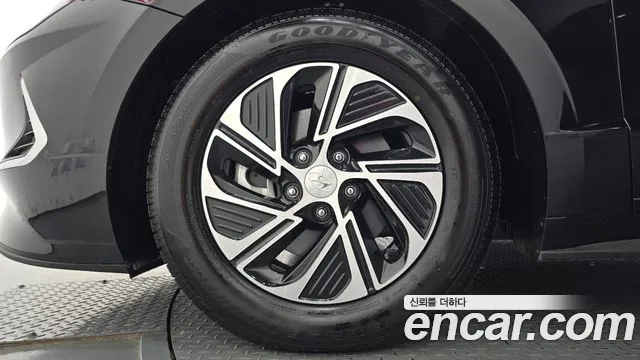 Hyundai Sonata DN8 — Фото автомобиля 5