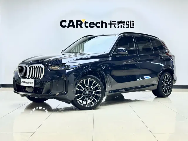 BMW X5 — Фото автомобиля 3