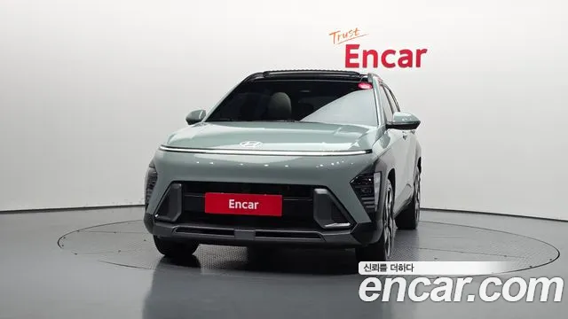 Hyundai Kona SX2 — Фото автомобиля 3