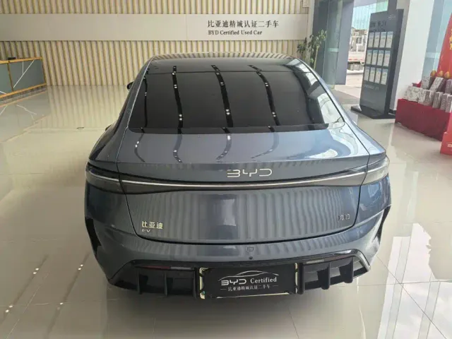 BYD Seal — Фото автомобиля 5