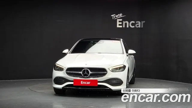 Mercedes-Benz C-Class W206 — Фото автомобиля 3