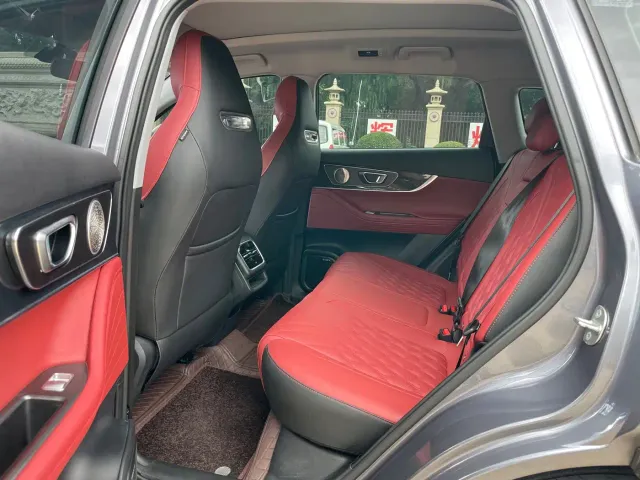 Chery Tiggo 7 PLUS — Фото автомобиля 8