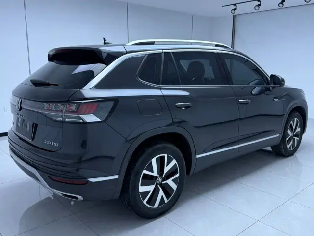 Volkswagen Tayron — Фото автомобиля 4