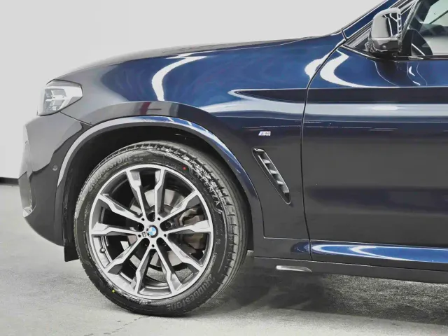 BMW X3 — Фото автомобиля 15