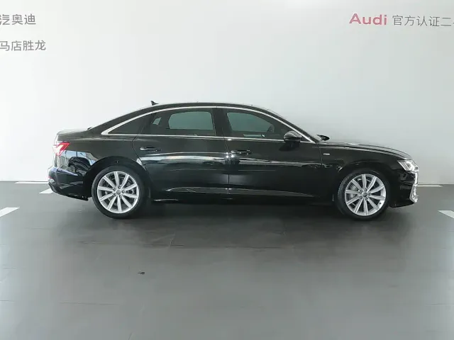 Audi Audi A6L 2021 45 TFSI Exclusive Sport — Фото автомобиля 3