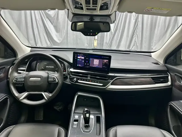 Haval H6 — Фото автомобиля 4