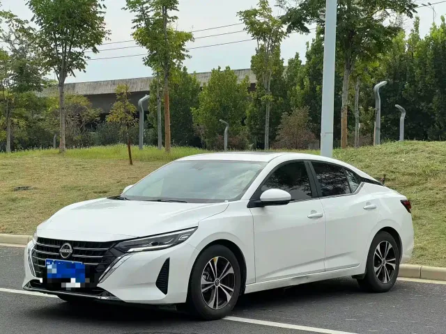 Фотография автомобиля — Nissan Sylphy