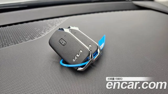 Kia Niro All Niro EV Air — Фото автомобиля 30