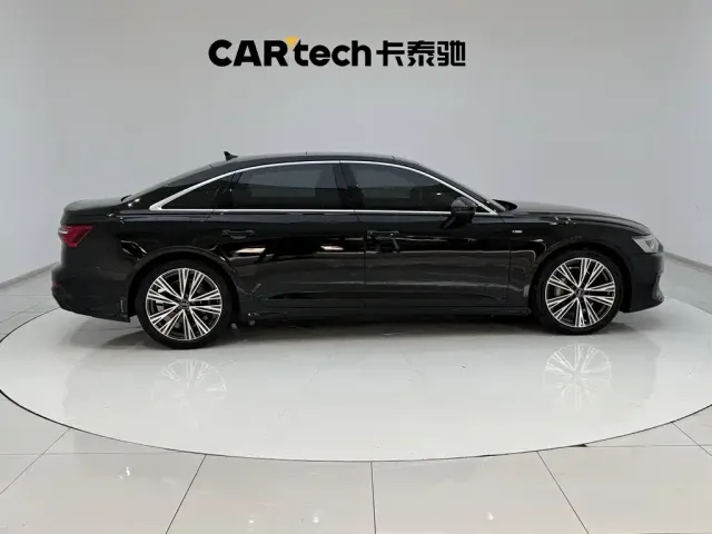 Audi Audi A6L 2022 45 TFSI Premium Dynamic — Фото автомобиля 4