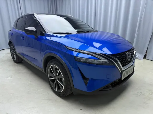 Nissan Qashqai — Фото автомобиля 3