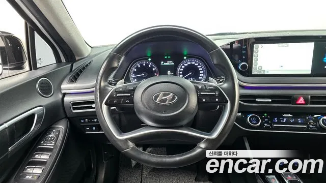 Hyundai Sonata Sonata (DN8) — Фото автомобиля 13