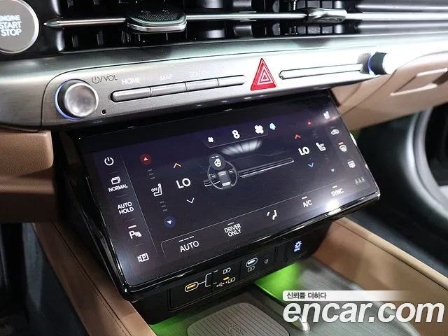 Hyundai Grandeur — Фото автомобиля 9