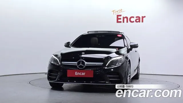 Mercedes-Benz C-Class W205 — Фото автомобиля 3